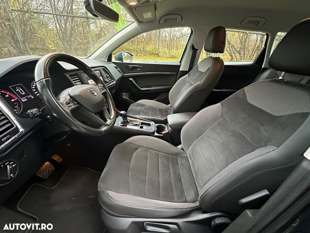 Seat Ateca 1.4 ECOTSI Start&Stop DSG7 Style - 6