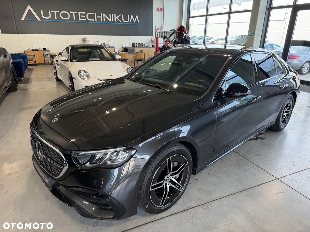 Mercedes-Benz Klasa E