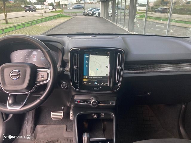 Volvo XC 40 T5 Recharge DKG RDesign - 25