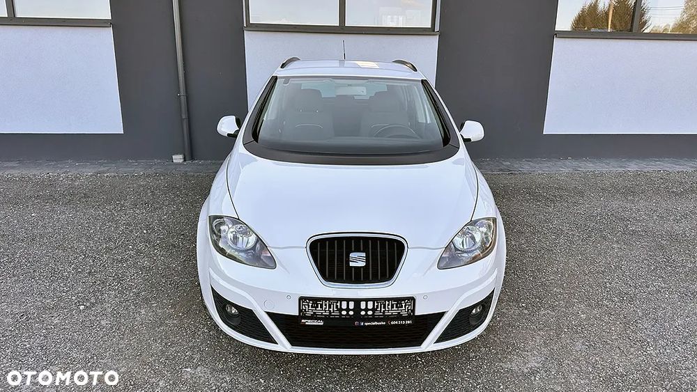 Seat Altea XL 1.6 TDI ITECH DSG - 21