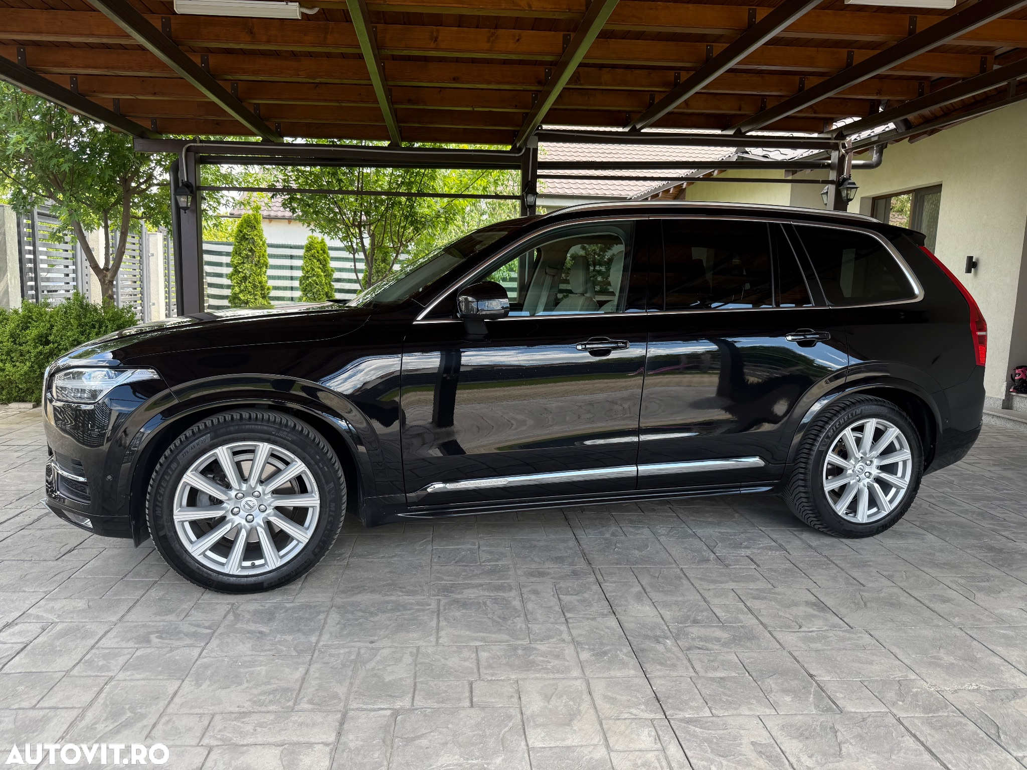 Volvo XC 90 D5 AWD Inscription - 3