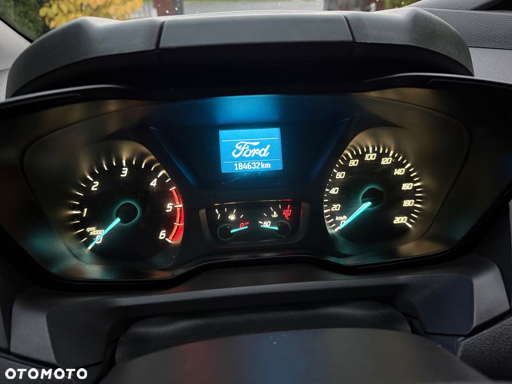 Ford Transit Custom - 9