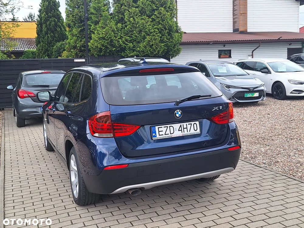 BMW X1 sDrive18d Sport Line - 21