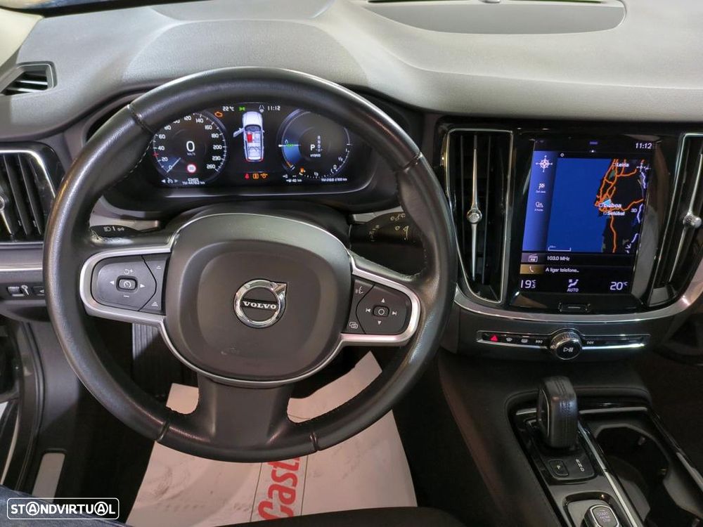 Volvo V60 2.0 T6 AWD TE Inscription Expression - 8