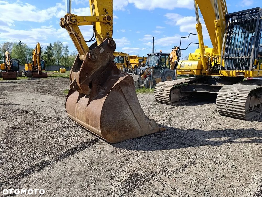 Komatsu PC 360 LC-11 - 20