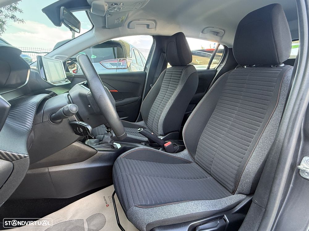Peugeot 208 1.5 BlueHDi Active Business Pack - 12