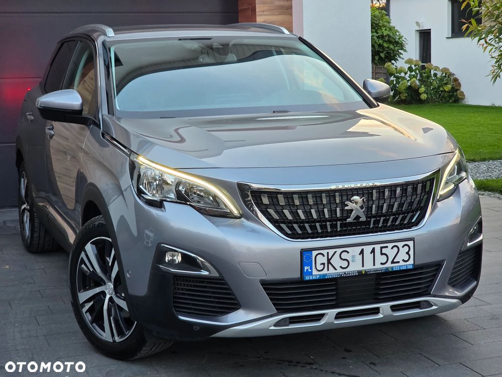 Peugeot 3008 1.6 BlueHDi Allure S&S EAT6 - 9