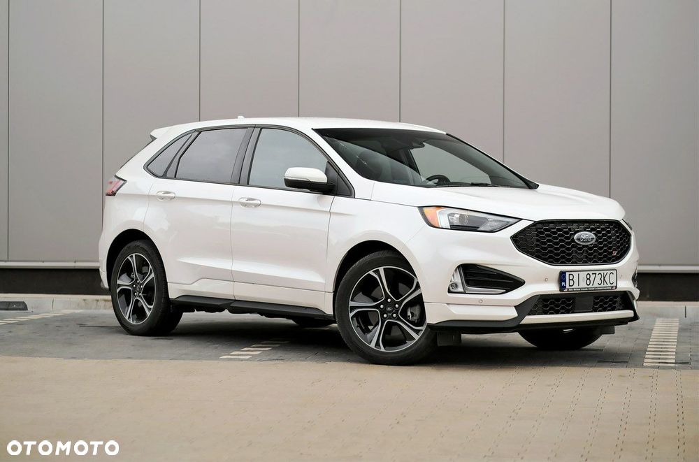 Ford Edge - 3