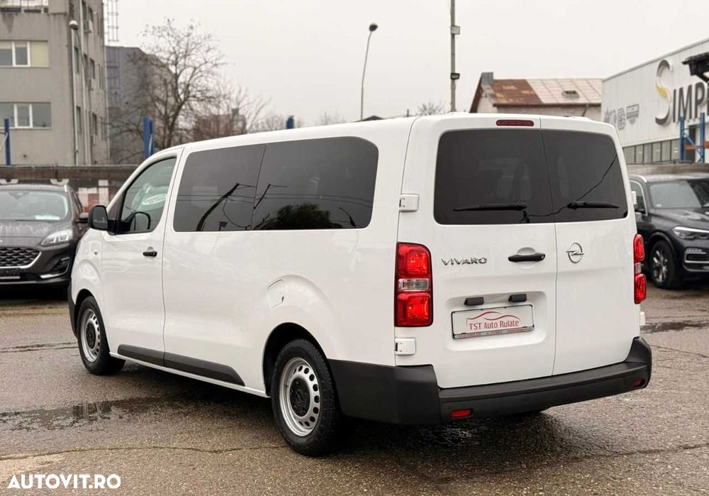 Opel Vivaro - 6