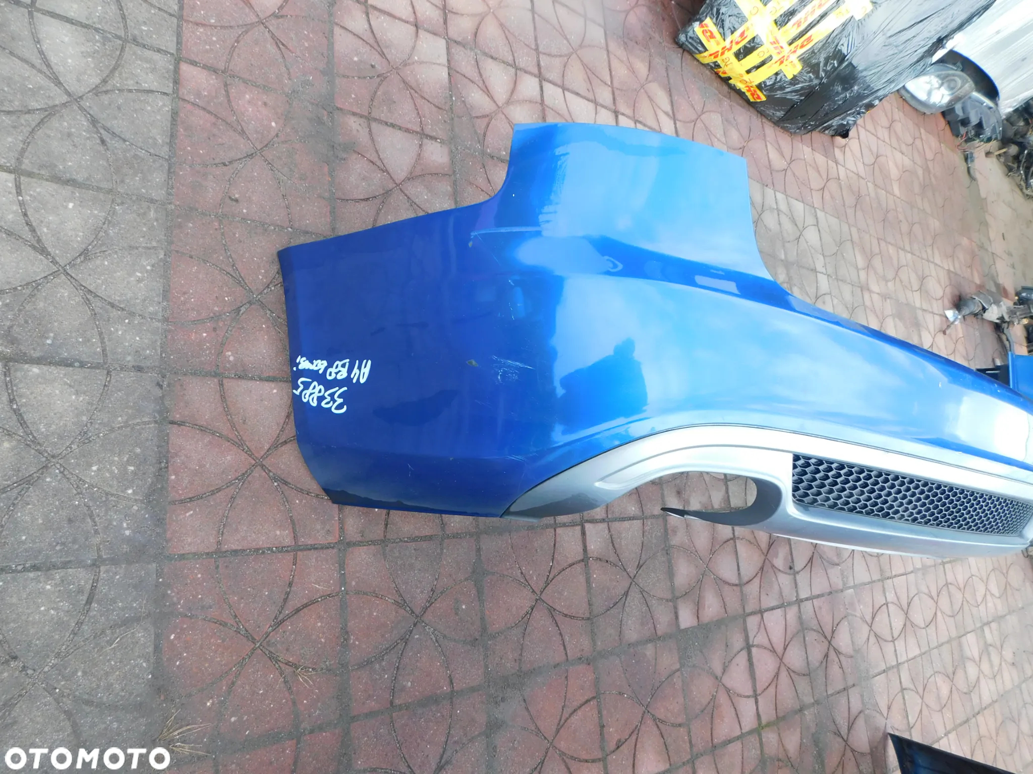 audi A4 B8  zderzak nr 33885 WYSYŁKA - 2