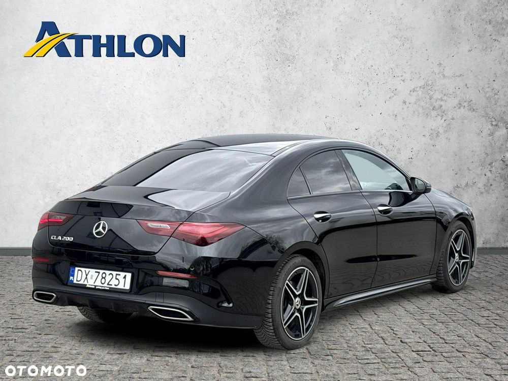 Mercedes-Benz CLA - 5