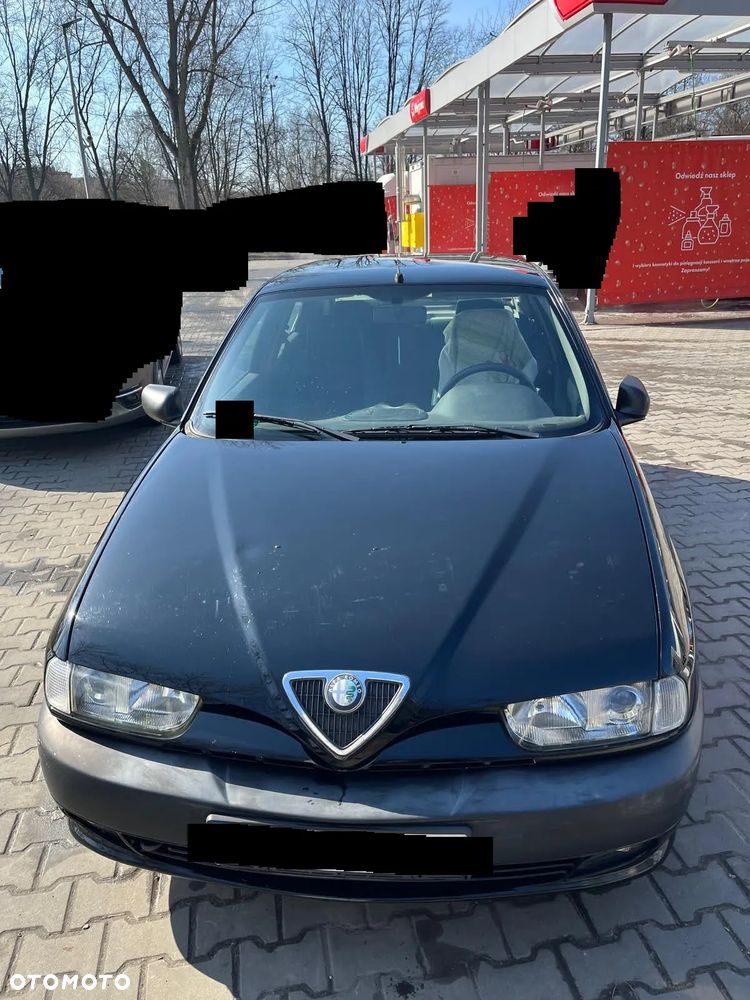 Alfa Romeo 146 1.4 TSpark 16v - 16