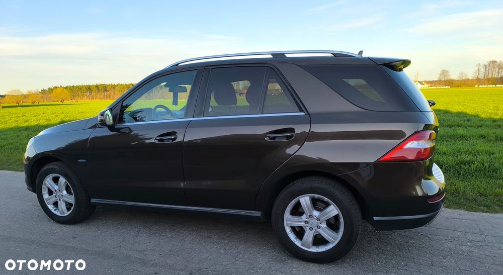 Mercedes-Benz ML - 3