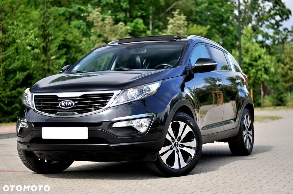 Kia Sportage - 25