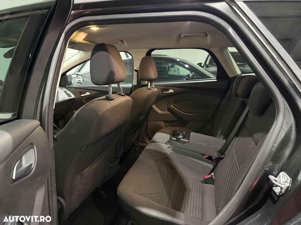 Ford Focus 1.5 EcoBoost Start-Stopp-System Business Edition - 7