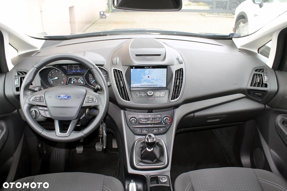 Ford Grand C-MAX 1.0 EcoBoost Edition ASS - 9