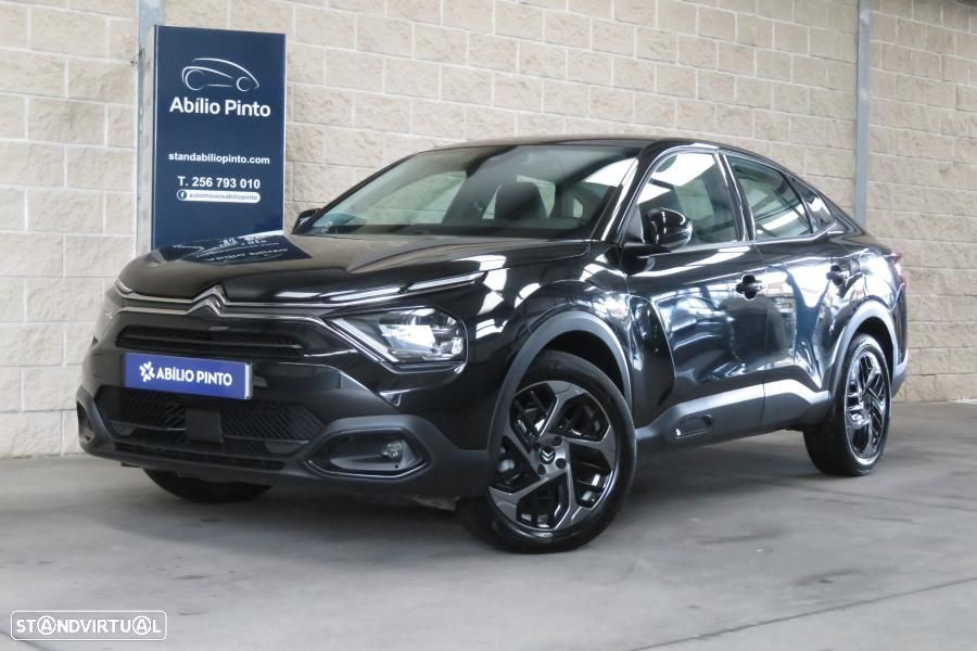 Citroën C4 X 1.2 PureTech Feel Pack EAT8 - 2