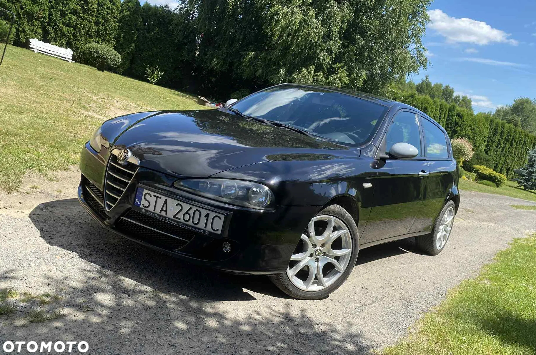 Alfa Romeo 147 - 2