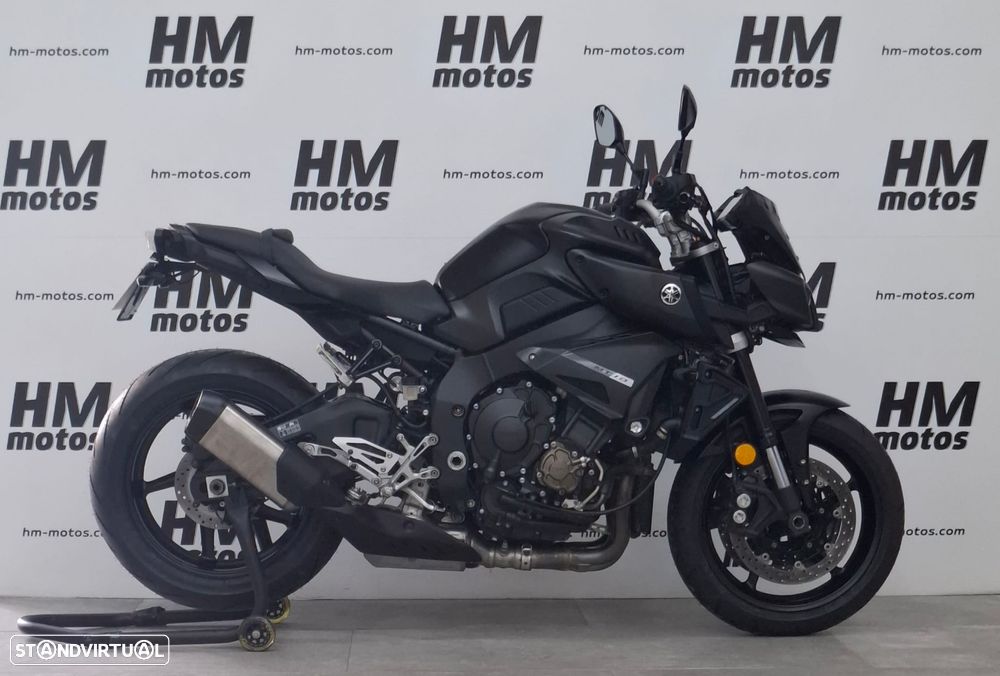 Yamaha MT-10 - 18 MESES DE GARANTIA - 1