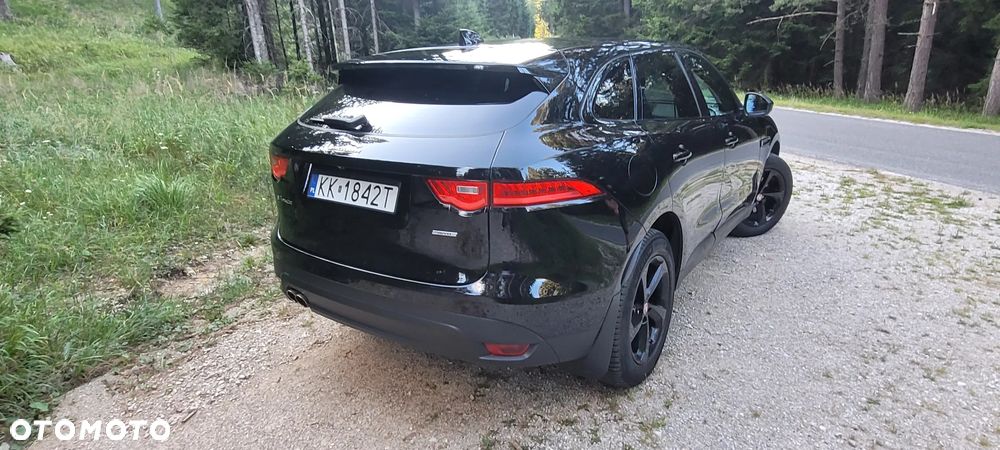 Jaguar F-Pace 2.0 i4D AWD Prestige - 3