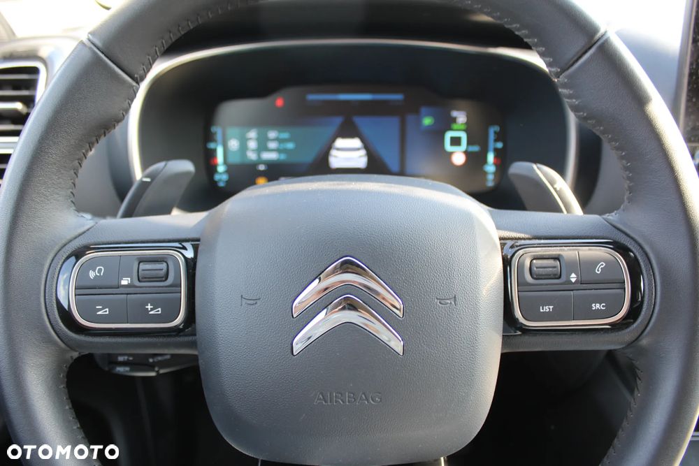 Citroën C5 Aircross 1.6 PureTech Shine EAT8 - 16