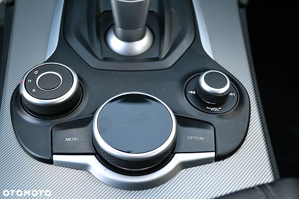 Alfa Romeo Stelvio 2.0 Turbo TI Q4 - 24