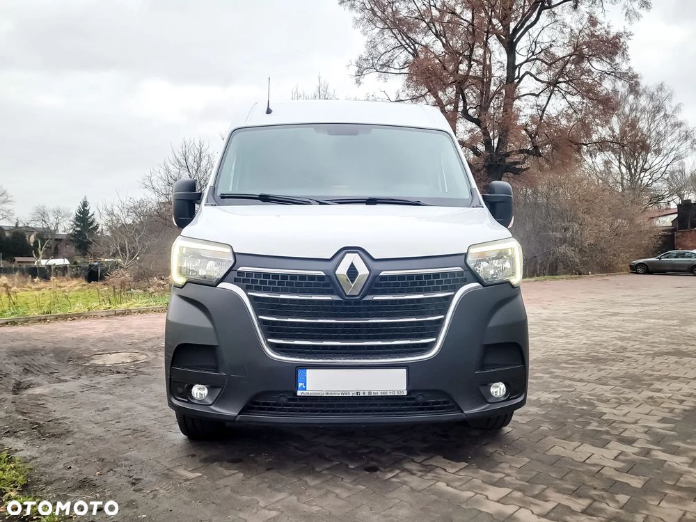 Renault Master - 2