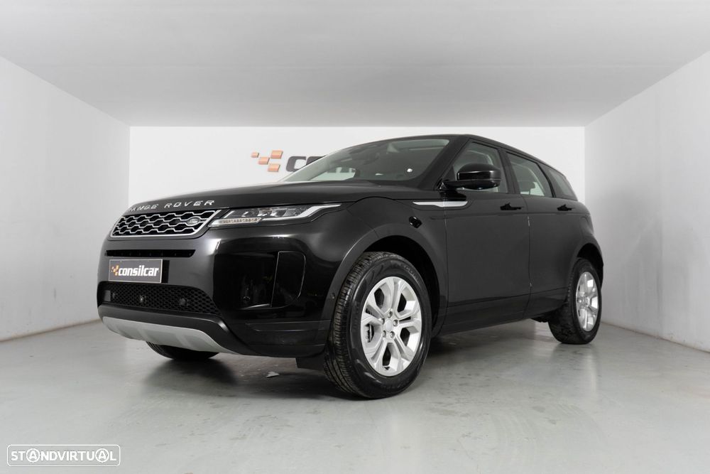 Land Rover Range Rover Evoque 1.5 P300e AWD Auto - 7