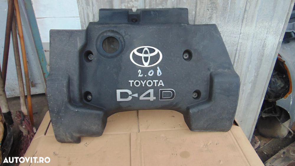 capac motor Toyota coorolla verso dezmembrez - 1