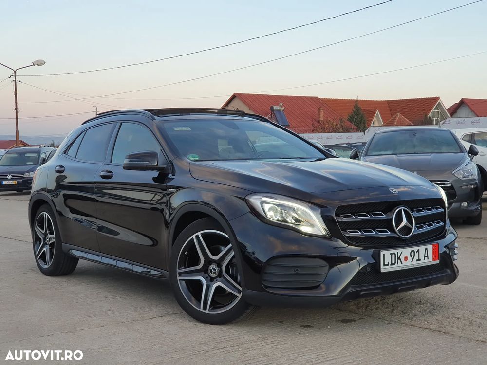 Mercedes-Benz GLA 220 d 4Matic 7G-DCT AMG Line - 2
