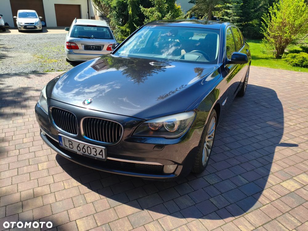 BMW Seria 7 730d - 3