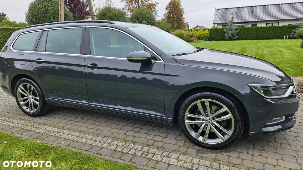 Volkswagen Passat 2.0 TDI BMT Comfortline - 5