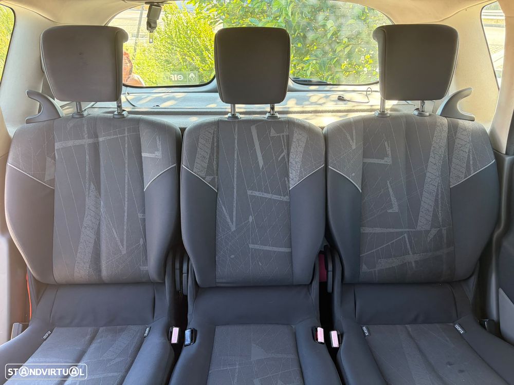 Renault Scénic 1.5 dCi Dynamique Luxe - 6