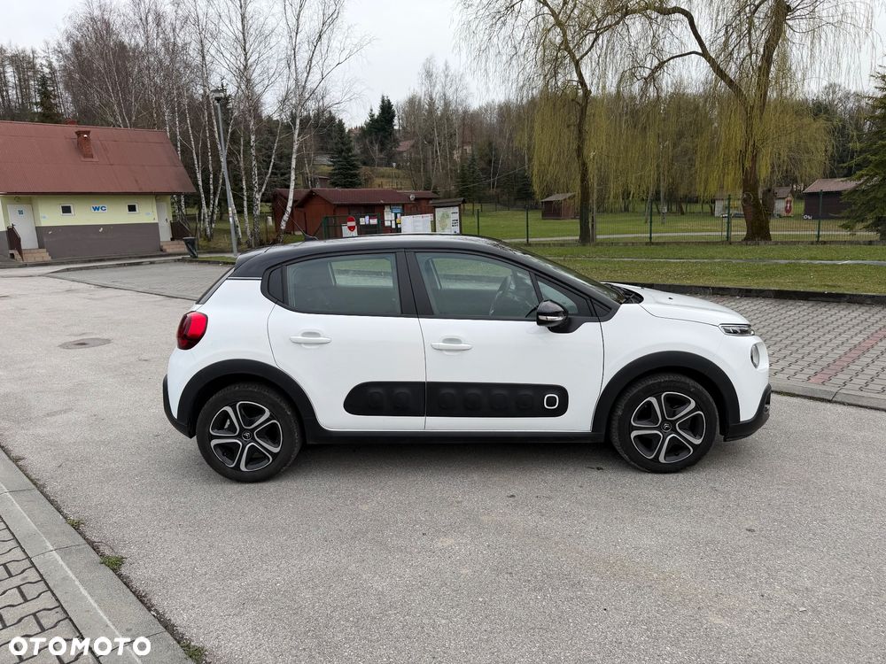 Citroën C3 1.2 PureTech Feel Pack - 6