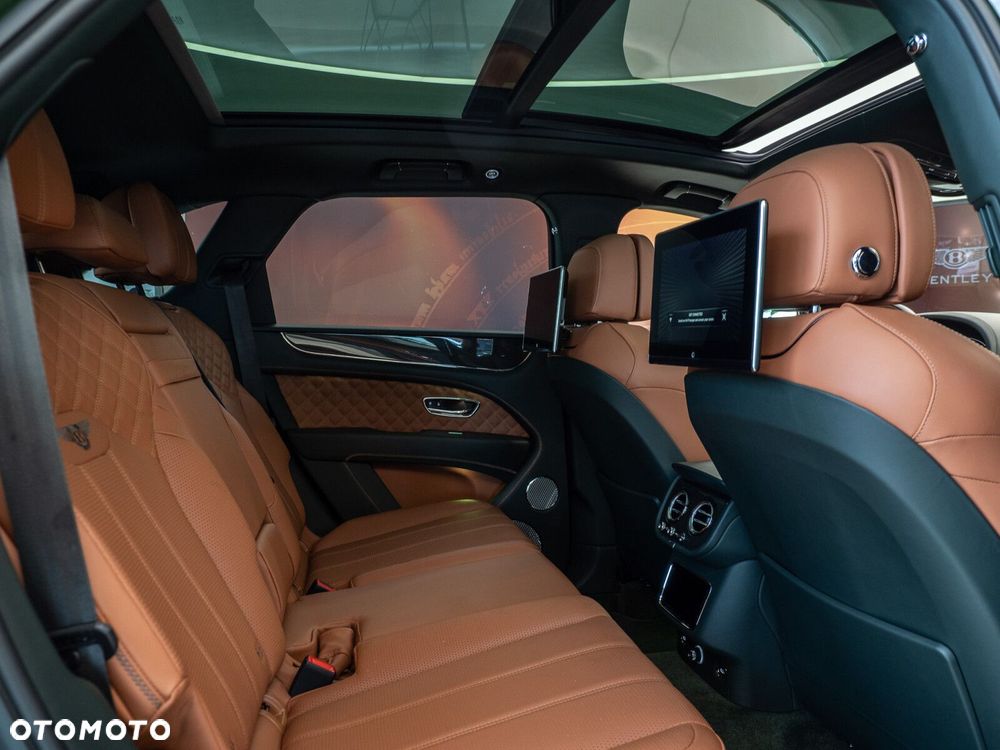 Bentley Bentayga - 20