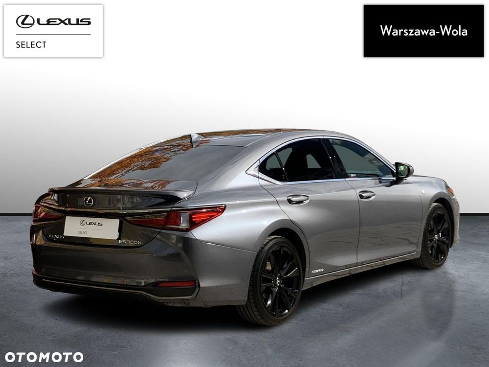 Lexus ES 300h F Sport Edition - 7