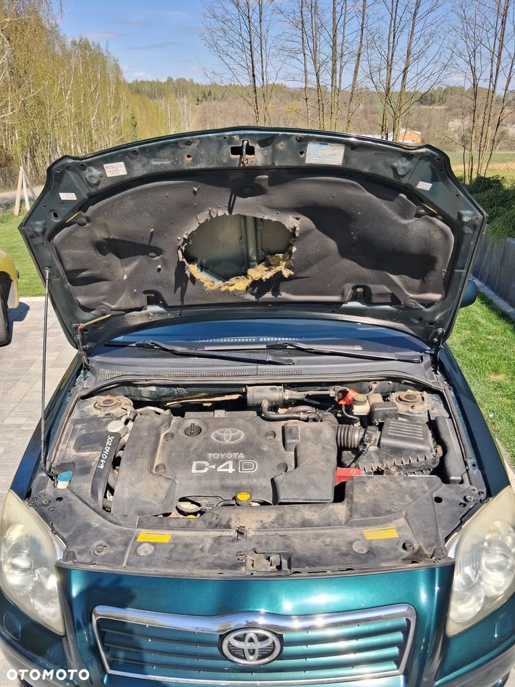 Toyota Avensis 2.0 D-4D Combi - 14