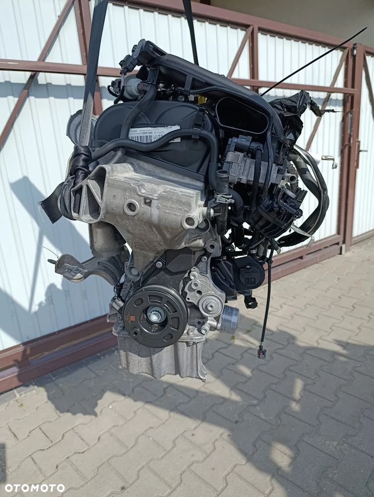 VW GOLF SPORTSVAN 1.0 TSI SILNIK KOMPLETNY DKR - 2