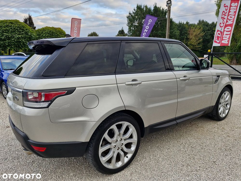 Land Rover Range Rover Sport - 10