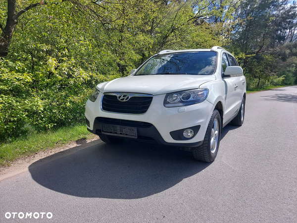 Hyundai Santa Fe 2.2 CRDi 4WD Premium