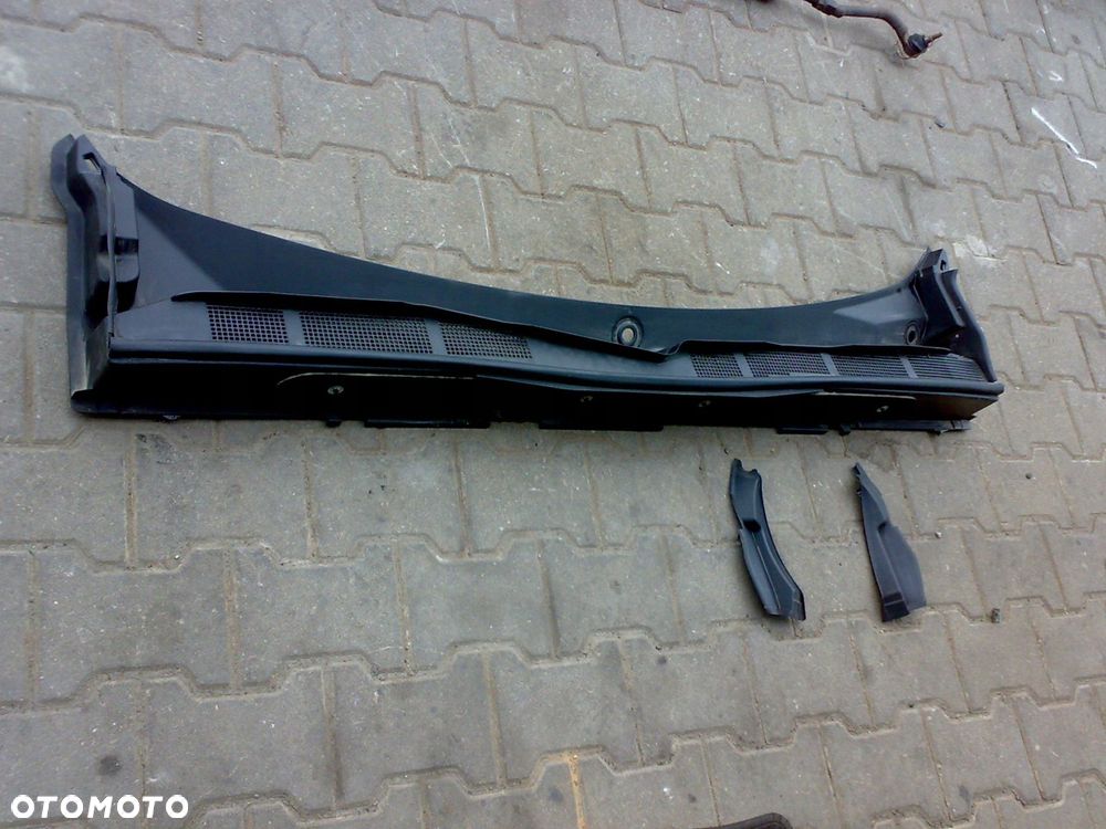 ford bronco sport 2021 - podszybie kpl. idealne narożniki - 2