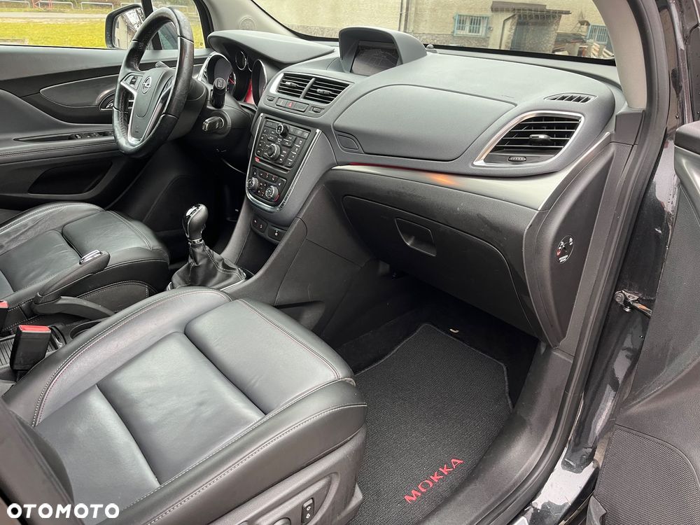 Opel Mokka 1.4 Turbo ecoFLEX Start/Stop 4x4 Innovation - 15