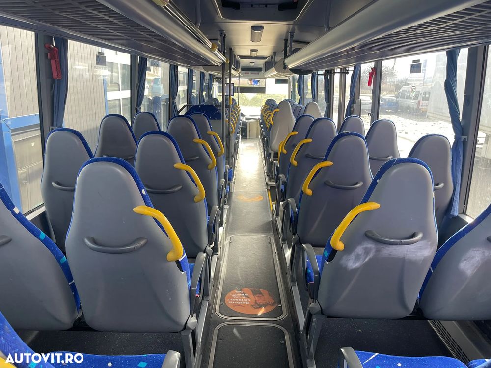 Mercedes-Benz Intouro /Retarder/ Climat/ 60+24 locuri - 17