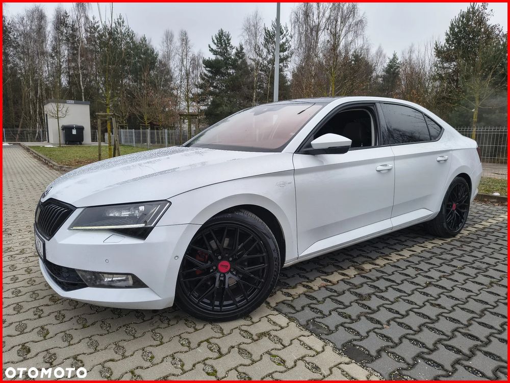 Skoda Superb 2.0 TDI DSG L&K - 1