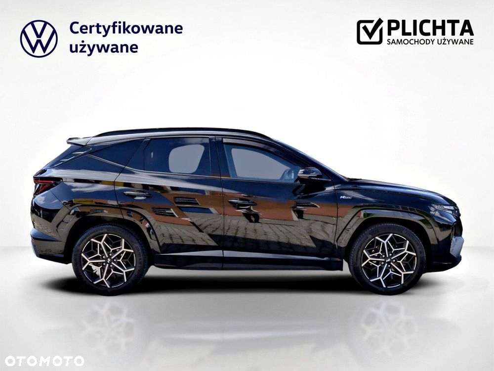 Hyundai Tucson 1.6 T-GDi N Line 2WD - 7