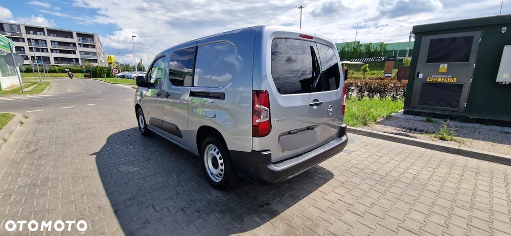 Opel Combo Cargo XL 1.5 CDTI 2,3t (bryg.) - 4