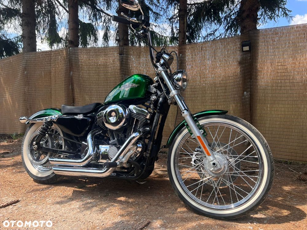 Harley-Davidson Sportster - 10