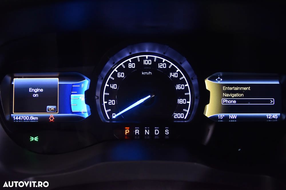 Ford Ranger Pick-Up 3.2 TDCi 4x4 Cabina Dubla WILDTRACK Aut. - 10
