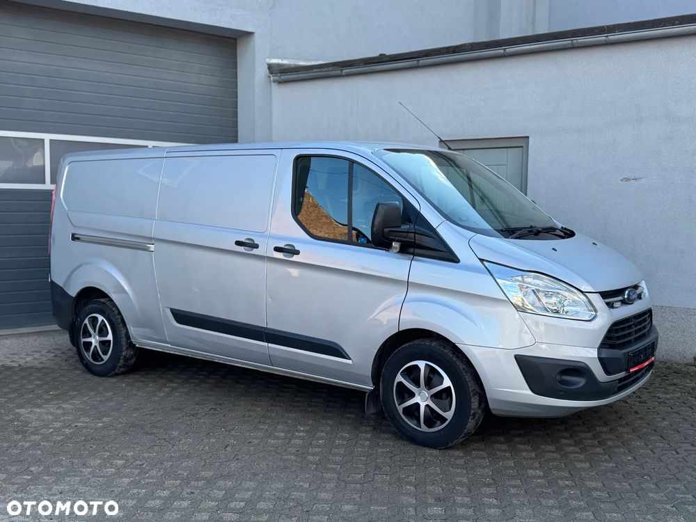 Ford Transit Custom - 10