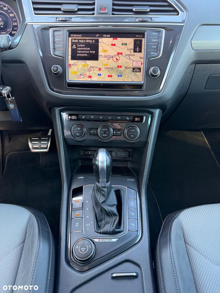Volkswagen Tiguan 2.0 TDI SCR 4MOTION (BlueMotion Techn.) DSG Highline - 14
